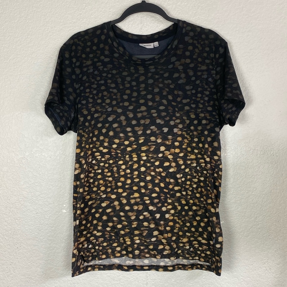 J.Lindeberg patterned tee - Picture 2 of 7